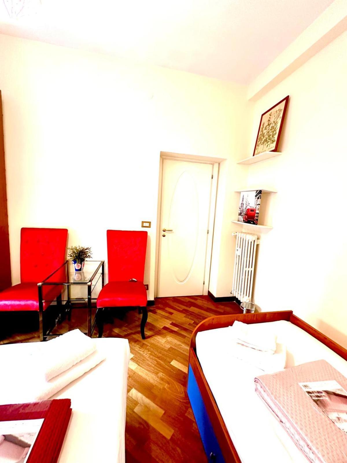 Sina Rent Room Flaminio Rome Buitenkant foto