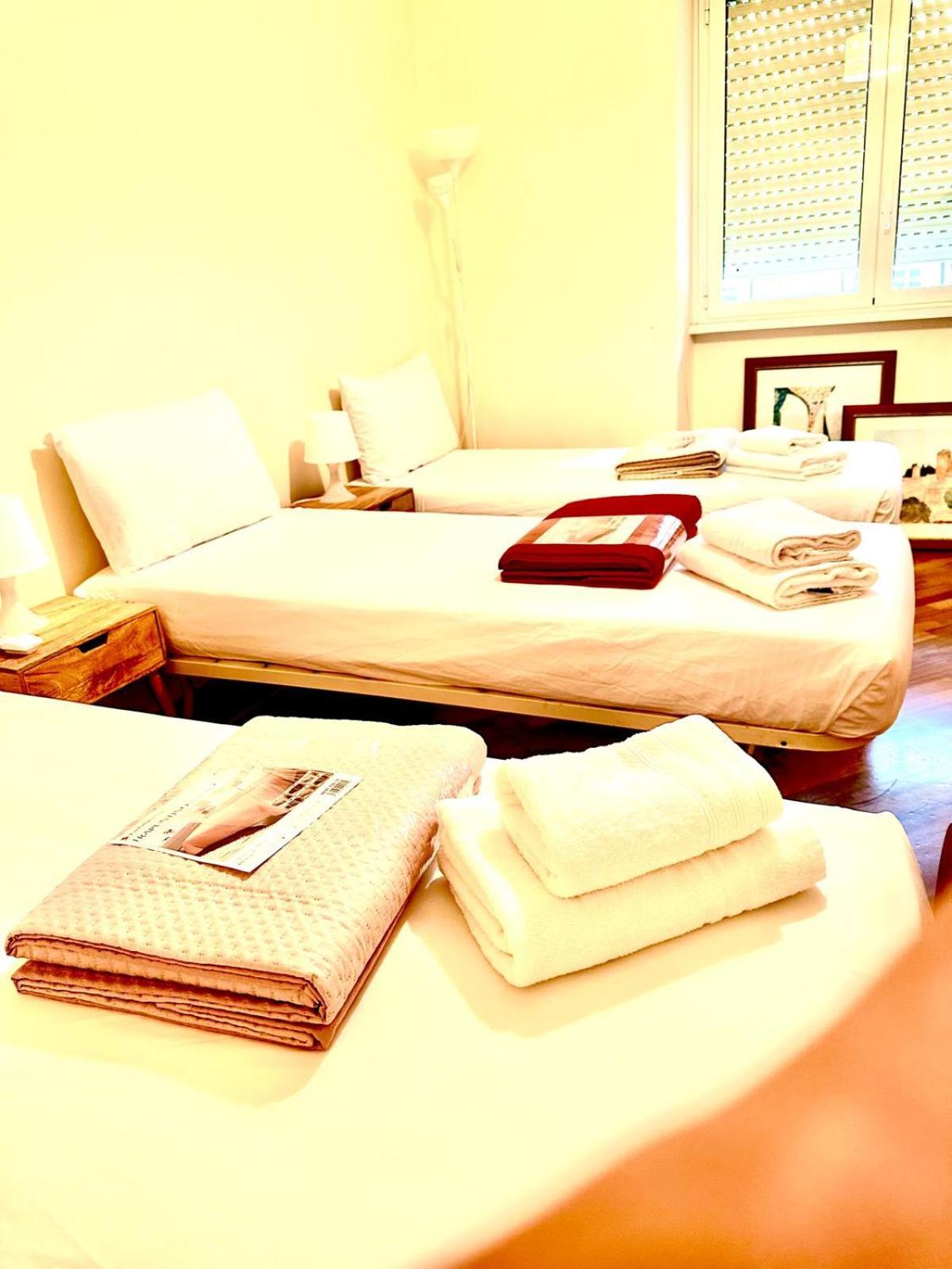 Sina Rent Room Flaminio Rome Buitenkant foto