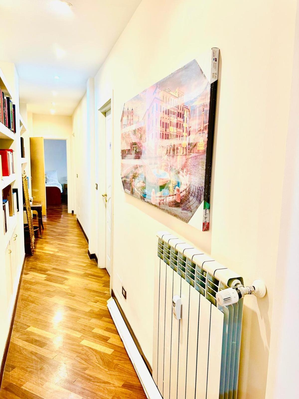 Sina Rent Room Flaminio Rome Buitenkant foto