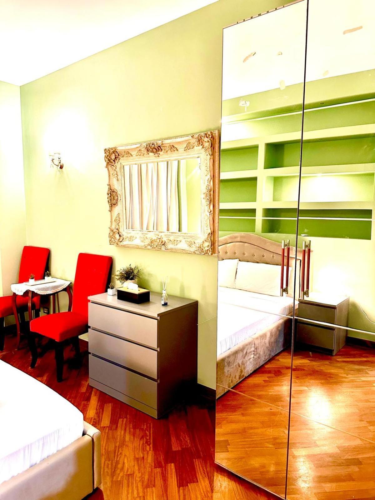 Sina Rent Room Flaminio Rome Buitenkant foto