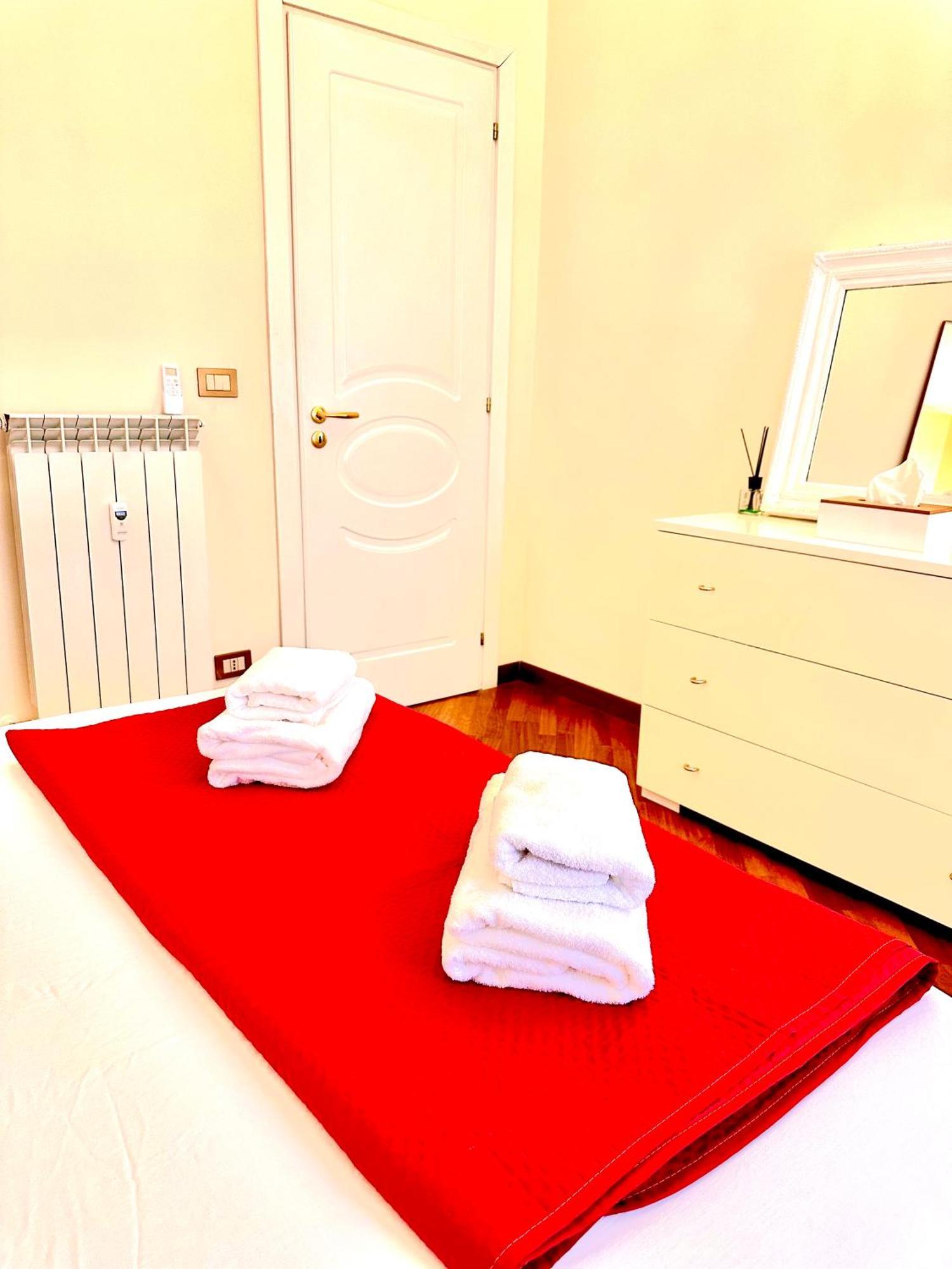 Sina Rent Room Flaminio Rome Buitenkant foto