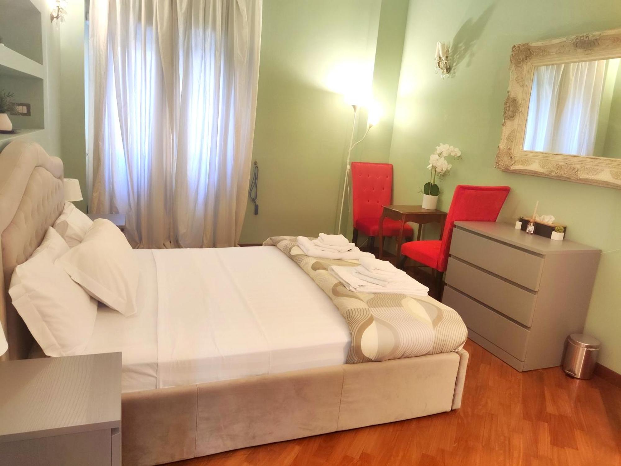 Sina Rent Room Flaminio Rome Buitenkant foto