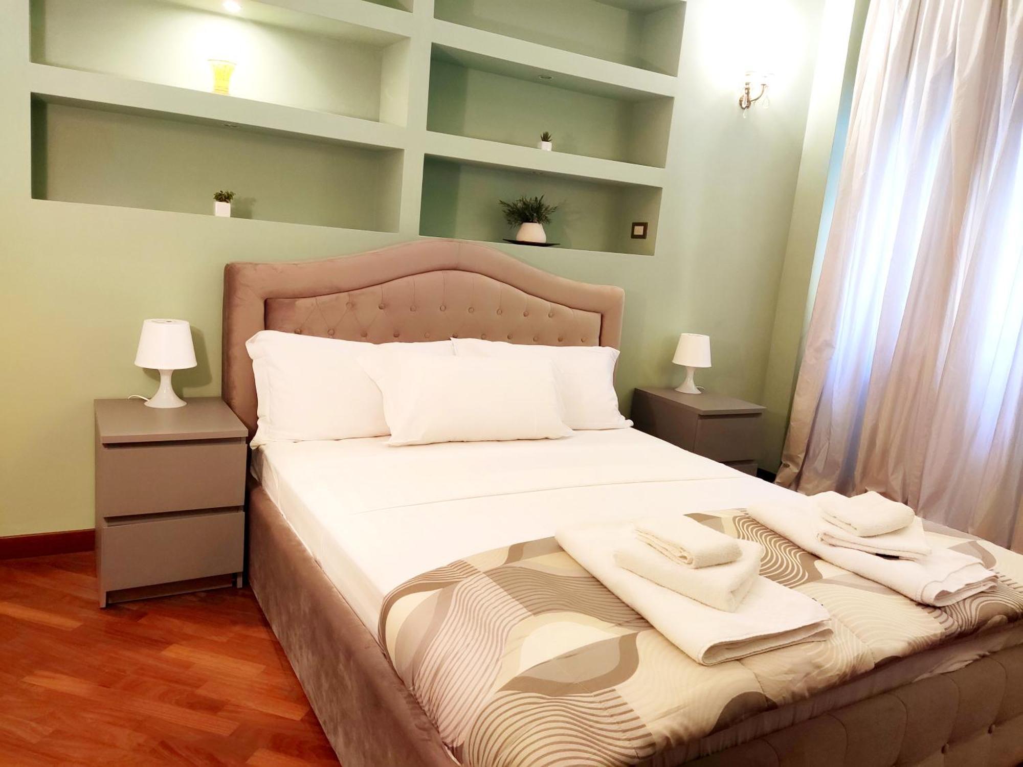 Sina Rent Room Flaminio Rome Buitenkant foto