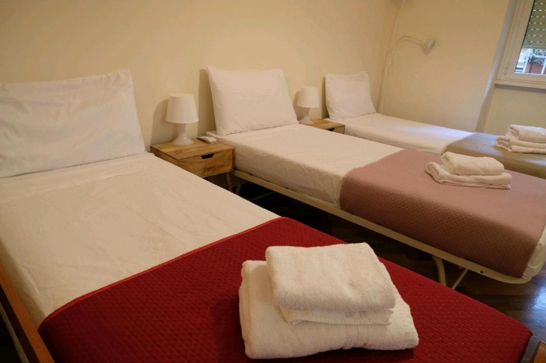 Sina Rent Room Flaminio Rome Kamer foto