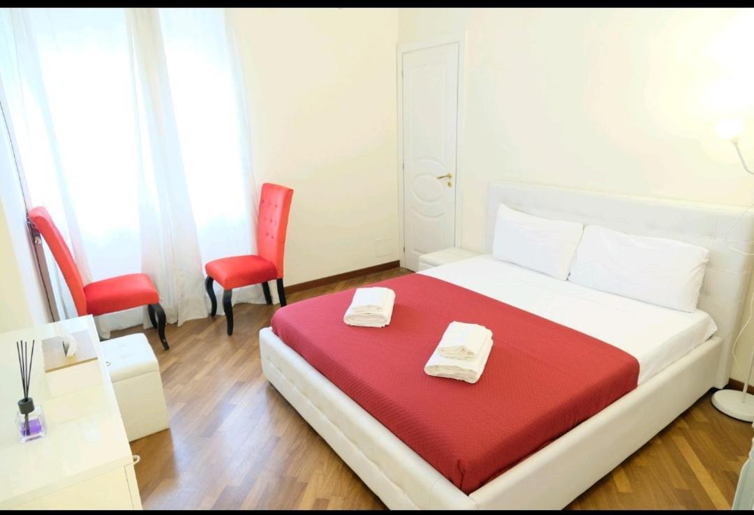 Sina Rent Room Flaminio Rome Buitenkant foto
